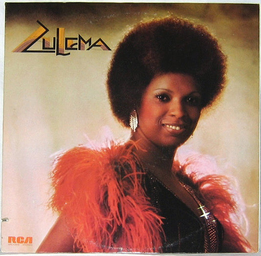Image of Front Cover of LP - VG/VG - ZULEMA, Zulema (RCA Victor (Orange label); SF 8419, UK 1975), Some faded marker pen on sleeve.,  - 3616446C