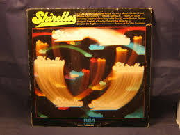 Image of Front Cover of 4224497E: LP - SHIRELLES, Shirelles (RCA; SF 8279, UK 1972, Laminated Front Sleeve)   VG+/VG+