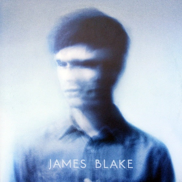 Image of Front Cover of 2xLP - NEW/NEW - JAMES BLAKE, James Blake (Atlas; ATLAS02LP, UK 2011, Gatefold, Inners), ,  - 3036050E