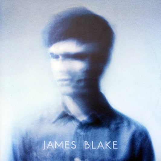 Image of Front Cover of 2xLP - NEW/NEW - JAMES BLAKE, James Blake (Atlas; ATLAS02LP, UK 2011, Gatefold, Inners), ,  - 3036050E
