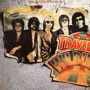 Image of Front Cover of 4024039E: LP - TRAVELING WILBURYS, Volume One (Wilbury Records; 925 796-1, Europe 1988, Inner)   VG+/G+