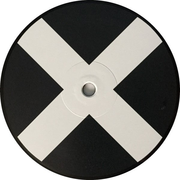 Image of Label Cover of 4554185S: LP - THE XX, XX (Young Turks; YT031LP, UK 2009, Die Cut Sleeve, Inner & Insert, Poster)   NEW/NEW