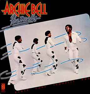 Image of Front Cover of LP - VG/VG+ - ARCHIE BELL & THE DRELLS, Dance Your Troubles Away (Philadelphia International Records; S PIR 81161, UK 1975), Light marks. Evidence of previous price stickers on sleeve.,  - 3426011E