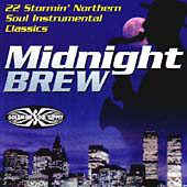 Image of Front Cover of LP - VG/VG - VARIOUS, Midnight Brew (22 Stormin' Northern Soul Instrumental Classics) (Goldmine Soul Supply; GSLP 126, UK 2000, Picture Sleeve), Marks on disc but dont affect play. Light ringwear on sleeve.,  - 1926042E