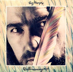 Image of Front Cover of LP - VG+/VG+ - ROY HARPER, Bullinamingvase (Harvest; SHSP4060, UK 1977, Inner, First pressing with "Watford Gap" as A5), ,  - 1046053S