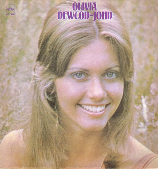 Image of Front Cover of 1615295C: LP - OLIVIA NEWTON-JOHN, Olivia Newton-John (PYE International; NSPL.28155, UK 1971, Translucent When Held To Light) The odd very light mark.  VG+/VG+