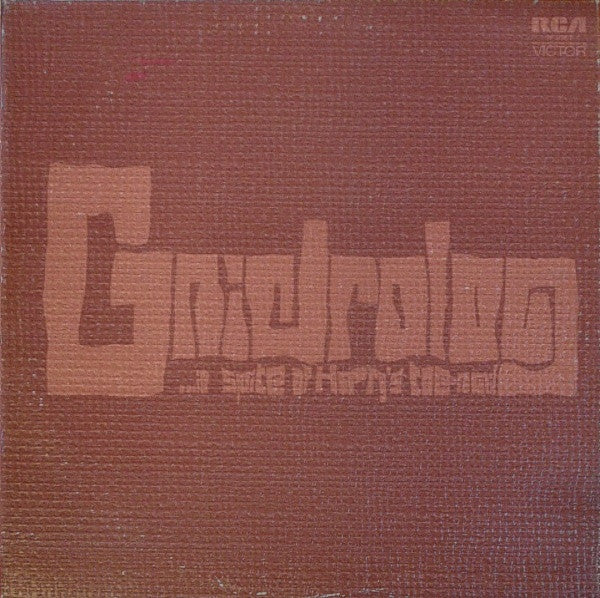 Image of Front Cover of 3444287S: LP - GNIDROLOG, ...in Spite of Harry's Toe-nail (RCA Victor Orange; SF8261, UK 1972, Textured Gatefold Sleeve) Scuffs, hairlines and heavy scratch on one side, edge and ring wear particularly heavy on the spine  G/G