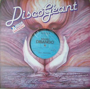 Image of Front Cover of 12" - VG/G+ - MANU DIBANGO, Big Blow / Soul Makossa (Fiesta; 78.002, France 1976, Company Sleeve), Light marks only!,  - 3016204C