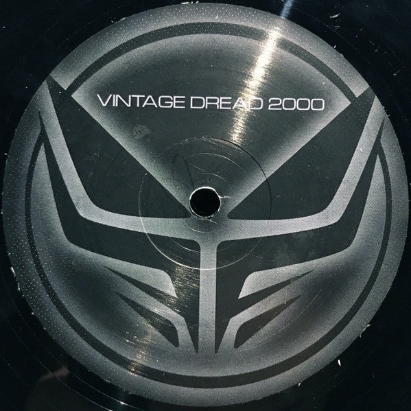 Image of Label Cover of 5xLP - G/G+ - RAY KEITH, Vintage Dread 2000 (Dread; DREAD LP003, UK 2000, Picture Sleeve), Light marks only to discs. Sleeve has creasing, edge & ring wear, plus a seam split.,  - 3926034E