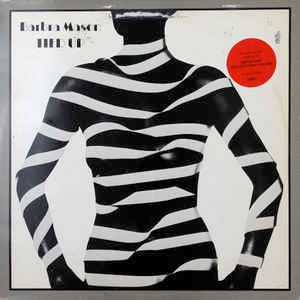 Image of Front Cover of LP - VG/VG - BARBRA MASON, Tied Up (Other End; OEBM1, UK 1984), one stuff side two otherwise vinyl in great shape. opened shrink w/ hyper sticker - peeling and discoloured,  - 3646365S