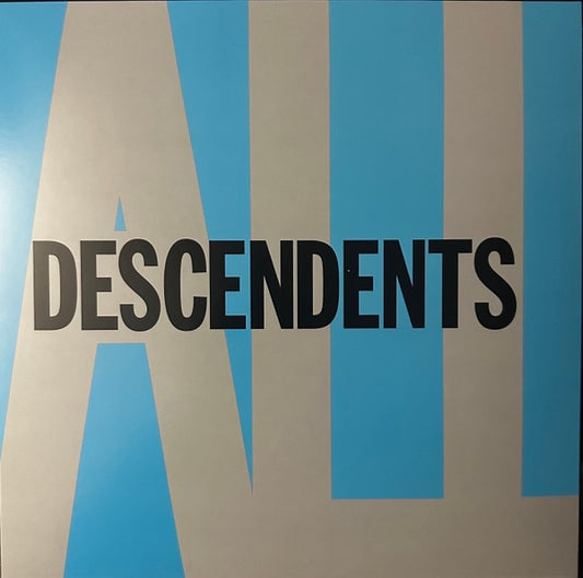 Image of Front Cover of LP - NEW/NEW - DESCENDENTS, All (SST Records; SST 112, US 2000s Reissue), ,  - 1316466C