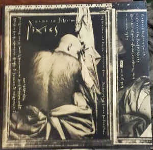 Image of Front Cover of 2254075S: LP - PIXIES, Come On Pilgrim (4AD; MAD709, Europe 2020 Reissue, 180 Gram Vinyl)   NEW/NEW