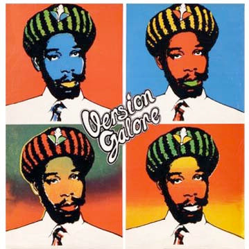 Image of Front Cover of LP - G+/G+ - VARIOUS ARTISTS, Version Galore Vol. 3 (Trojan Records; TBL 200, UK 1973), ,  - 2816084C