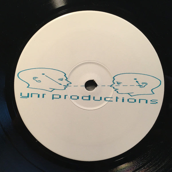 Image of Back Cover of 12" EP - /VG - JEHST, Premonitions E.P. (YNR Productions; YNR001, UK 1999, Plain Sleeve), Several light hairlines. , A1 - Eye LevelA2 - Liquid DictionA3 - A Deadly CombinationA4 - Silver Lining	B1 - Life Imitating ArtB2 - IndependentB3 - Fist of the North StarB4 - India - 4226178E