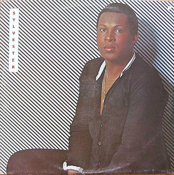 Image of Front Cover of LP - VG/VG+ - SYLVESTER, Sylvester (Fantasy; FT 538, UK 1977, Picture Sleeve), ,  - 3046332S