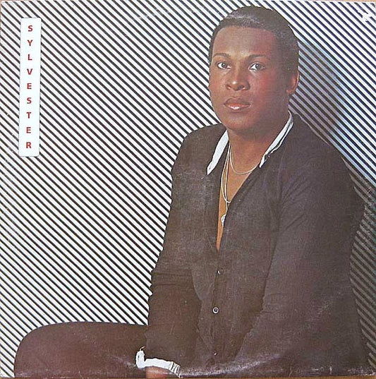 Image of Front Cover of LP - VG/VG+ - SYLVESTER, Sylvester (Fantasy; FT 538, UK 1977, Picture Sleeve), ,  - 3046332S