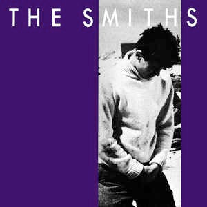 Image of Front Cover of 12" - VG+/EX - THE SMITHS, How Soon Is Now? (Rough Trade; RTT176, UK 1985, Picture Sleeve, CBS Pressing), Large HMV Sticker On Front Sleeve,  - 3446322S