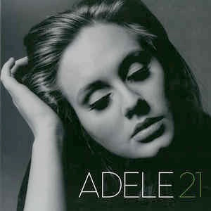 Image of Front Cover of LP - NEW/NEW - ADELE, 21 (XL; XLLP520, Europe 2011, Inner), , Adele's 2009 debut album, 19, was a Grammy-winning smash hit that revealed the singer/songwriter's knack for bittersweet soul and folk-infused love songs that brought to mind an infectious mix of Dusty Springfield and Terry Callier. The album earned her a ton of fans, and interest was high for the inevitable follow-up. In many ways, her sophomore album, the similarly age-appropriate-titled 21, is a continuation of the soun