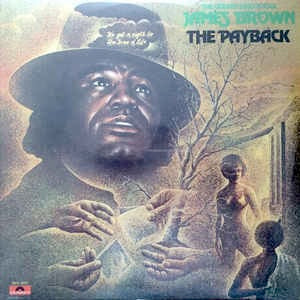 Image of Front Cover of 2xLP - EX/EX - JAMES BROWN, The Payback (Polydor; PD 2-3007, US 1990s Reissue, Gatefold, Scorpio Pressing), ,  - 4226179E
