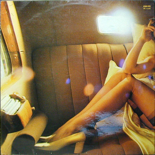 Image of Back Cover of LP - VG/VG+ - JACKSON HEIGHTS, Bump'n'Grind (Vertigo Spaceship; 6360092, UK 1973, Laminated Gatefold Sleeve), Strong VG sleeve, general light sleeve wear, indents. ,  - 0946351S
