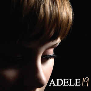 Image of Front Cover of 5054046S: LP - ADELE, 19 (XL; XLLP313, Europe 2008, Inner)   NEW/NEW