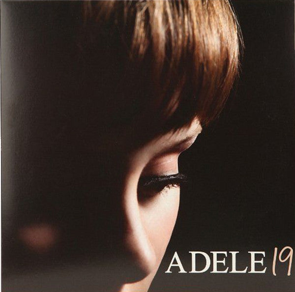 Image of Front Cover of LP - VG/VG+ - ADELE, 19 (XL; XLLP313, Europe 2008, Inner), Still in shrinkwrap.,  - 2716431C