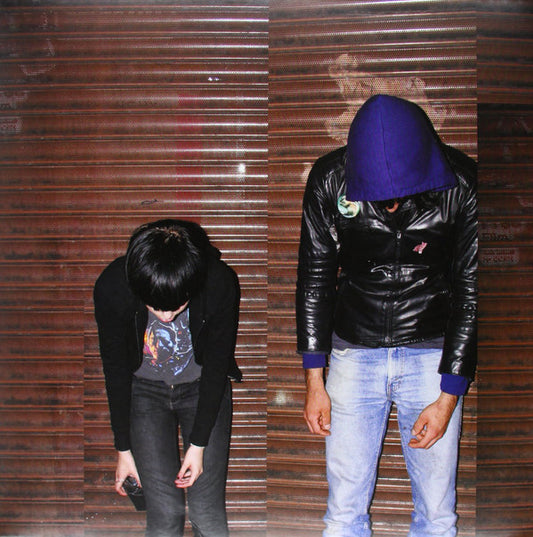 Image of Front Cover of 2xLP - VG/VG+ - CRYSTAL CASTLES, Crystal Castles (Different; DIFB 1200 DLP, UK 2008), Edge and Ring Wear,  - 1946005S