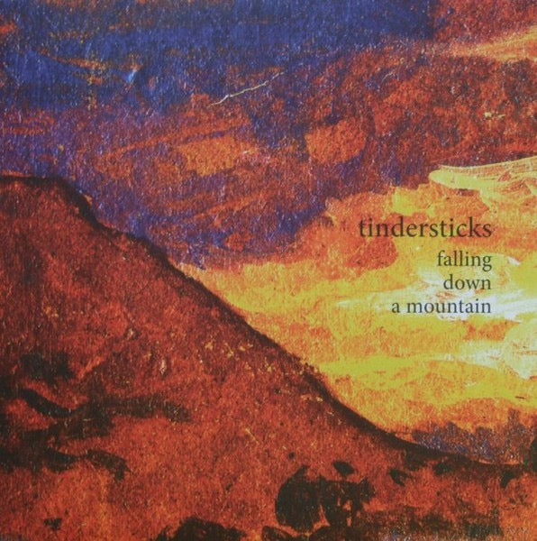 Image of Front Cover of LP - VG+/VG+ - TINDERSTICKS, Falling Down A Mountain (4AD; CAD 3X02, UK 2010, Inner, No Download Insert), Miles Lacquer Cut,  - 2816078C