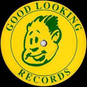 Image of Back Cover of 12"  - /VG - LTJ BUKEM, Demon's Theme / A Couple Of Beats (Good Looking; GLR 001, UK 1992, Plain Sleeve), Light Hairlines,  - 2446135S