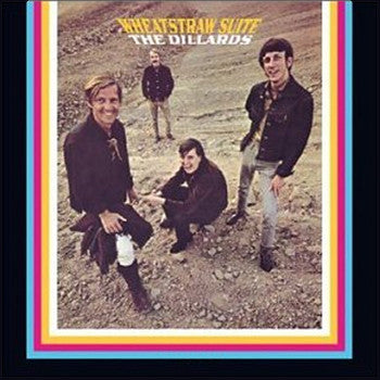Image of Front Cover of LP - VG/VG+ - DILLARDS, Wheatstraw Suite (Elektra Butterfly; K42045, UK 1976 Reissue), ,  - 1046057S
