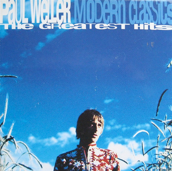 Image of Front Cover of 4x7" - EX/VG+ - PAUL WELLER, Modern Classics - The Greatest Hits (Island; IBX8080, UK 1998, Box Set, Insert & Booklet, Numbered, Limited Edition.), Unnumbered, Maybe A Promo,  - 3326186E