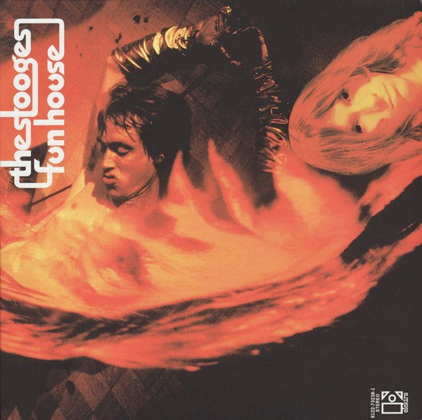 Image of Front Cover of 2834069E: 2xLP - THE STOOGES, Fun House (Elektra; 0081227323813, Europe 2005 Reissue, Gatefold, Company Inners, Remaster)   NEW/NEW