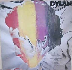 Image of Front Cover of LP - VG+/VG+ - BOB DYLAN, Dylan (CBS Orange (33 1/3 On Label); S 69049, UK 1973), ,  - 1526226E