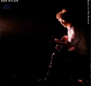 Image of Front Cover of 4513045C: LP - BOB DYLAN, Down in the Groove (CBS; 4602671, UK 1988, Inner)   VG+/EX