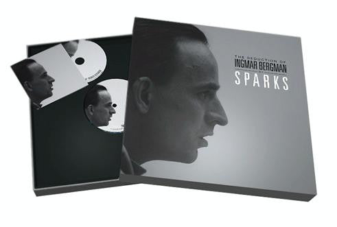 Image of Front Cover of 4xLP - VG+/EX - SPARKS, The Seduction of Ingmar Bergman (Lil Beethoven; LBRV4X, UK 2009, Box Set, Inner & Booklet, MISSING THE CD, 2 Duplicate Inserts Signed), Edge Wear To Box,  - 3246065S