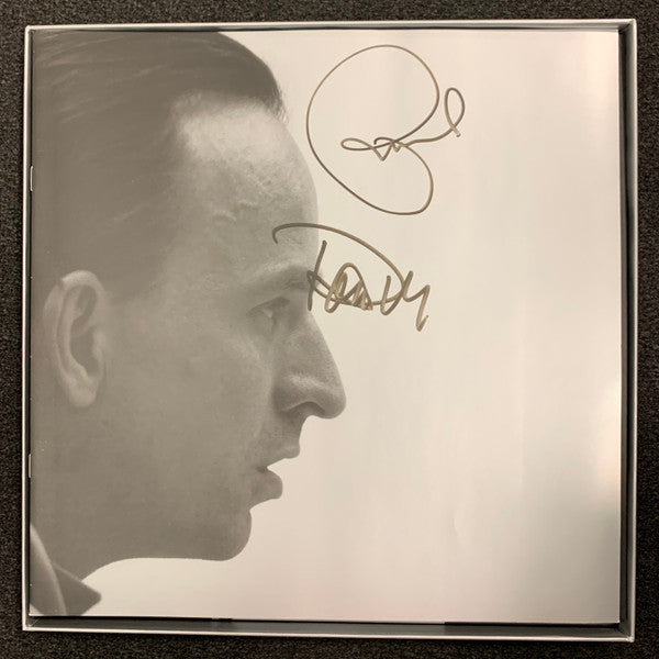 Image of Back Cover of 4xLP - VG+/EX - SPARKS, The Seduction of Ingmar Bergman (Lil Beethoven; LBRV4X, UK 2009, Box Set, Inner & Booklet, MISSING THE CD, 2 Duplicate Inserts Signed), Edge Wear To Box,  - 3246065S
