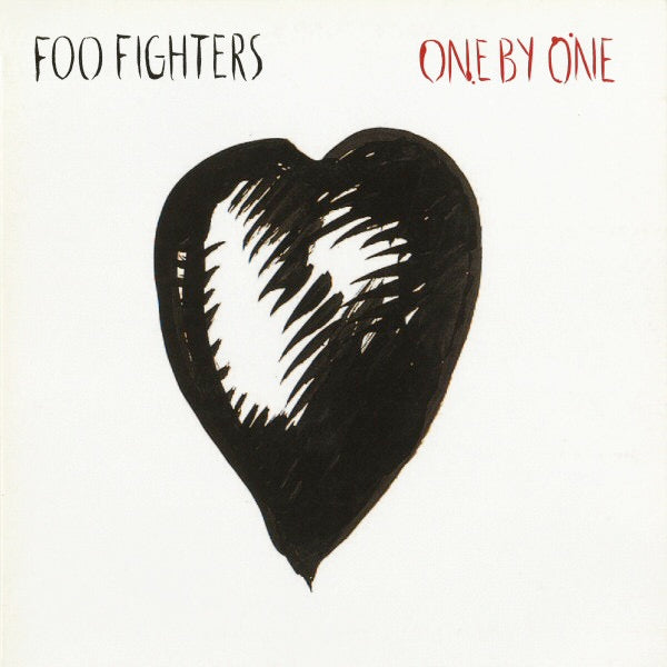 Image of Front Cover of 3145123S: LP - FOO FIGHTERS, One By One (Roswell; 973481, Europe 2002, Gatefold, Inner)   VG+/VG+