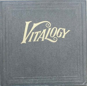 Image of Front Cover of 4915124C: LP - PEARL JAM, Vitalogy (Epic; E 66900, US 1994, Gatefold, Inner & Booklet)   VG+/VG