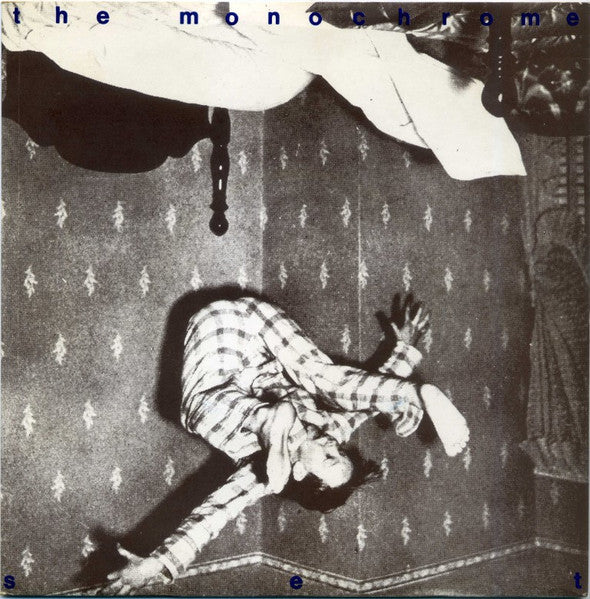 Image of Front Cover of 2824187E: 7" - THE MONOCHROME SET, The Monochrome Set / Mr Bizarro (Rough Trade; RT028, UK 1981 Reissue, Picture Sleeve, Remix In Run Outs) Strong VG Throughout  VG/VG