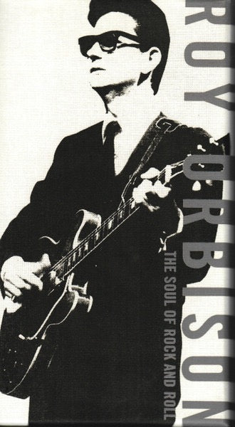 Image of Front Cover of 4xCD - VG/VG - ROY ORBISON, The Soul Of Rock And Roll (Monument/Sony; 88697055372, Europe 2008, Box Set, Booklet & Insert, 6 Postcards), ,  - 3416368C