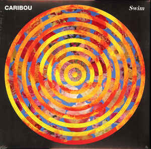 Image of Front Cover of 0914199C: 2xLP - CARIBOU, Swim (City Slang; SLANG9550055, Europe 2010, Gatefold, Booklet, 180 Gram & Download)   NEW/NEW