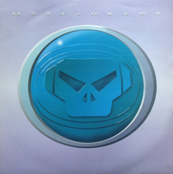 Image of Front Cover of 12" - VG/VG - LEMON D, Urban Flava Pt 1 (Urban Style Music / This Is L.A.) (Metalheadz; METH014, UK 1995, Company Sleeve), A fair few marks but plays well, A1 Urban Style MusicAA1 This Is L.A. - 3226148E
