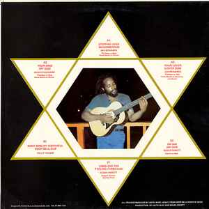 Image of Back Cover of LP - G+/G+ - VARIOUS, Maccabees (Maccabees; MACLP1, UK 1980s), Many surface marks, plays G+/VG,  - 4446208S