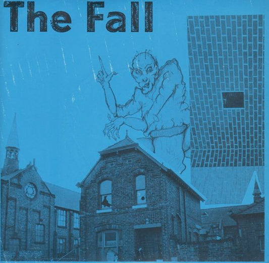 Image of Front Cover of 7" - G+/G+ - THE FALL, How I Wrote Elastic Man / City Hobgoblins (Rough Trade; RT 048, UK 1980, Picture Sleeve, No "DAMONT" In Runouts), Edge and ring wear. Hairines on disc.,  - 3256087S