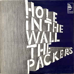 Image of Front Cover of 4925251E: LP - THE PACKERS, Hole In The Wall (Soul City; SCS 003, UK 1969, Laminated Sleeve)   G+/VG