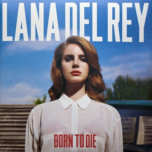 Image of Front Cover of 2xLP - NEW/NEW - LANA DEL REY, Born To Die (Polydor; 2793424, UK 2015 Reissue, Gatefold, Insert), , On her stirring debut album, New York singer-songwriter Lizzy Grant transforms into the more bombastically-named Lana Del Rey and absolutely wallows in it. The songs are husky and sensual in a way that hits the sweet spot Cat Power has abdicated since The Greatest. Born To Die the album is a collection of tracks about which Lana says "the songs I've written are an homage to true love a