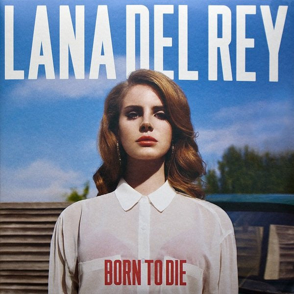 Image of Front Cover of 4514145C: 2xLP - LANA DEL REY, Born To Die (Polydor; 2793424, UK 2012, Gatefold, Insert)   NEW/NEW