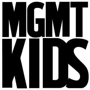 Image of Front Cover of 12" - VG+/EX - MGMT, Kids / Kids (Soulwax Remix) (Columbia; 88697 41283 1, Europe 2008, Picture Sleeve), Opened in-store, vinyl is unplayed. Sleeve has minor crease bottom right corner. Still in shr,  - 1926347E