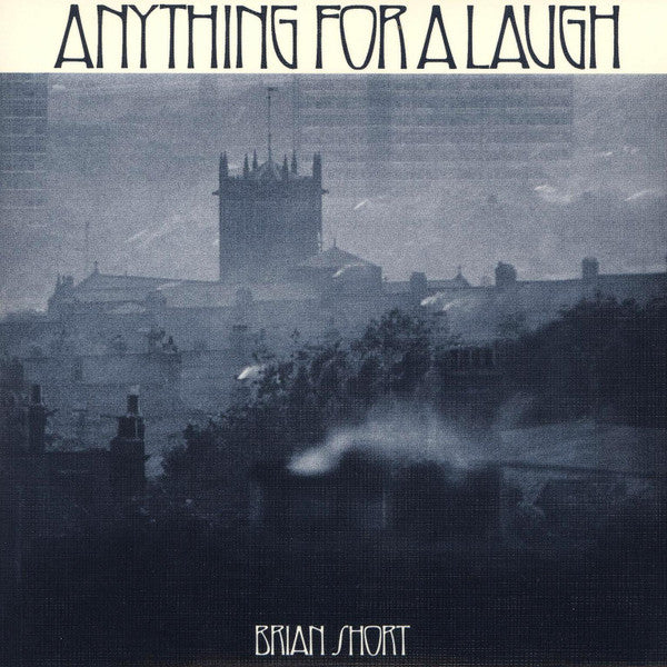 Image of Front Cover of LP - VG/VG - BRIAN SHORT, Anything For A Laugh (Transatlantic Picture Label; TRA245, UK 1971, Textured Gatefold), Light hairlines. Ring and edge wear. Slight staining/yellowing. Writing inside gatefold.,  - 1446274S