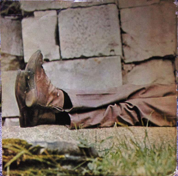 Image of Back Cover of LP - VG/VG - JAMES TAYLOR, James Taylor (Apple; SAPCOR3, UK 1971 Reissue, Laminated Gatefold, Black Writing, 2nd Pressing Stereo With Black Text), Strong VG,  - 2126009E